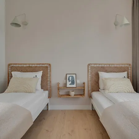 Daire Supernova Comfort With Parking By Lion *